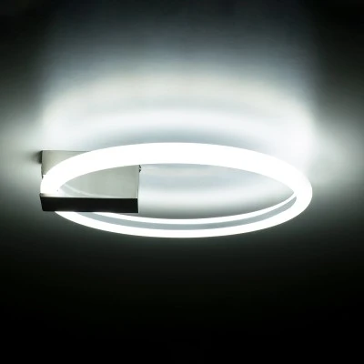 Φωτιστικό Οροφής Δαχτυλίδι-Κύκλος LED CINDERELLA CCT 16W 1792lm 360° AC 220-240V - Εναλλαγή Φωτισμού μέσω Διακόπτη On/Off All In One- Χρώμιο Νικελ GloboStar® CINDERELLA 60979 Φωτιστικό Οροφής Δαχτυλίδι-Κύκλος LED CCT 16W 1792lm 360° AC 220-240V - Εναλλαγή Φωτισμού μέσω Διακόπτη On/Off All In One Ψυχρό 6000k+Φυσικό 4500k+Θερμό 2700k Φ28cm - Χρώμιο Νικελ - 3 Years Warranty