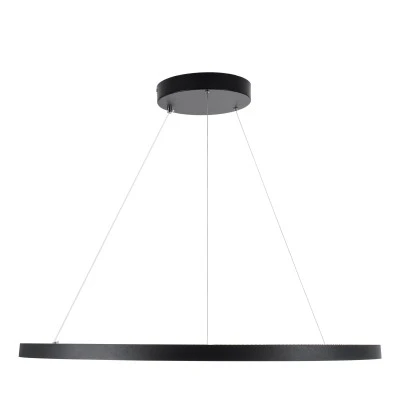 Κρεμαστό Φωτιστικό Δαχτυλίδι-Κύκλος LED DIAMOND CCT 67W 7504lm 360° AC 220-240V - Εναλλαγή Φωτισμού μέσω Τηλεχειριστηρίου All In One - Μαύρο GloboStar® DIAMOND 61520 Κρεμαστό Φωτιστικό Δαχτυλίδι-Κύκλος LED CCT 67W 7504lm 360° AC 220-240V - Εναλλαγή Φωτισμού μέσω Τηλεχειριστηρίου All In One Ψυχρό 6000k+Φυσικό 4500k+Θερμό 2700k Dimmable Φ80cm - Μαύρο - 3 Years Warranty