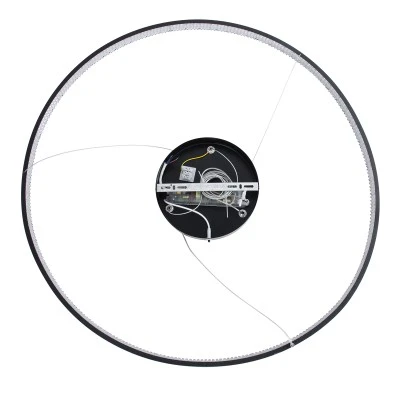 Κρεμαστό Φωτιστικό Δαχτυλίδι-Κύκλος LED DIAMOND CCT 67W 7504lm 360° AC 220-240V - Εναλλαγή Φωτισμού μέσω Τηλεχειριστηρίου All In One - Μαύρο GloboStar® DIAMOND 61520 Κρεμαστό Φωτιστικό Δαχτυλίδι-Κύκλος LED CCT 67W 7504lm 360° AC 220-240V - Εναλλαγή Φωτισμού μέσω Τηλεχειριστηρίου All In One Ψυχρό 6000k+Φυσικό 4500k+Θερμό 2700k Dimmable Φ80cm - Μαύρο - 3 Years Warranty