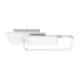 Φωτιστικό Οροφής Δαχτυλίδι-Κύκλος LED SQUARO CCT 75W 8400lm 360° AC 220-240V - Εναλλαγή Φωτισμού μέσω Τηλεχειριστηρίου All In One Ψυχρό- Λευκό GloboStar® SQUARO 61232 Φωτιστικό Οροφής Δαχτυλίδι-Κύκλος LED CCT 75W 8400lm 360° AC 220-240V - Εναλλαγή Φωτισμού μέσω Τηλεχειριστηρίου All In One Ψυχρό 6000k+Φυσικό 4500k+Θερμό 2700k Dimmable Μ48.5 x Π51 x Υ9cm - Λευκό - 3 Years Warranty