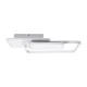 Φωτιστικό Οροφής Δαχτυλίδι-Κύκλος LED SQUARO CCT 75W 8400lm 360° AC 220-240V - Εναλλαγή Φωτισμού μέσω Τηλεχειριστηρίου All In One Ψυχρό- Λευκό GloboStar® SQUARO 61232 Φωτιστικό Οροφής Δαχτυλίδι-Κύκλος LED CCT 75W 8400lm 360° AC 220-240V - Εναλλαγή Φωτισμού μέσω Τηλεχειριστηρίου All In One Ψυχρό 6000k+Φυσικό 4500k+Θερμό 2700k Dimmable Μ48.5 x Π51 x Υ9cm - Λευκό - 3 Years Warranty