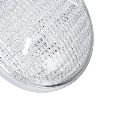 Λάμπα LED POOLANO Σποτ Πισίνας GX16D PAR56 25W 2125lm 120° AC/DC 12V στεγανή IP68 IK06 Tempered Glass Φ18 x Υ10cm Ψυχρό φως 6000K - Bridgelux Chip
