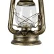 Κρεμαστό φωτιστικό BARBAROSSA Vintage 1 x E27 AC 220-240V μπρούτζινο μεταλλικό κλασικού σχεδιασμού με διακοσμητικές λεπτομέρειες Μ18 x Π18 x Υ28