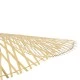 Boho Κρεμαστό Φωτιστικό CINNABAR Μονόφωτο 1 x E27 AC220-240V IP20 - Φ75 x Υ21cm - Μπεζ Ξύλινο Μπαμπού Πλέγμα GloboStar® CINNABAR 01837 Boho Κρεμαστό Φωτιστικό Πλέγμα Μονόφωτο 1 x E27 IP20 Μπεζ Ξύλο - Μ75 x Π75 x Υ21cm