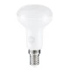 GloboStar® 60075 Λάμπα LED E14 R50 Σποτ 8W 800lm 120° AC 220-240V IP20 Φ5 x Υ8.9cm Ψυχρό Λευκό 6000K