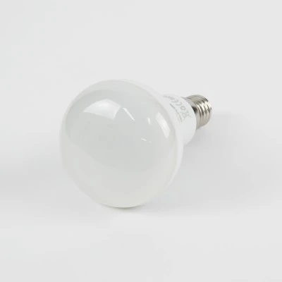 GloboStar® 60075 Λάμπα LED E14 R50 Σποτ 8W 800lm 120° AC 220-240V IP20 Φ5 x Υ8.9cm Ψυχρό Λευκό 6000K