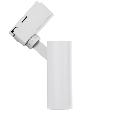 Μονοφασικό Σποτ Ράγας LUGANO LED 10W 1250lm 36° Ενδιάμεσο φως 4500K AC 220-240V IP20 EUROTRACK® Λευκό Bridgelux Chip Μονοφασικό Σποτ Ράγας LUGANO LED 10W 1250lm 36° Ενδιάμεσο φως 4500K AC 220-240V IP20 EUROTRACK® Λευκό Bridgelux Chip