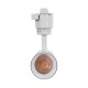 Μονοφασικό Σποτ Ράγας LUGANO LED 10W 1250lm 36° Ενδιάμεσο φως 4500K AC 220-240V IP20 EUROTRACK® Λευκό Bridgelux Chip Μονοφασικό Σποτ Ράγας LUGANO LED 10W 1250lm 36° Ενδιάμεσο φως 4500K AC 220-240V IP20 EUROTRACK® Λευκό Bridgelux Chip