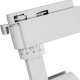 Φωτιστικό Σποτ Ράγας Μονοφασικό LUGANO LED 20W 2500lm 36° Ενδιάμεσο φως 4500K AC 220-240V IP20 EUROTRACK® Λευκό Bridgelux Chip
