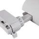 Μονοφασικό Σποτ Ράγας LUGANO LED 30W 3900lm 36° Ψυχρό φως 6000K AC 220-240V IP20 EUROTRACK® Λευκό Bridgelux Chip