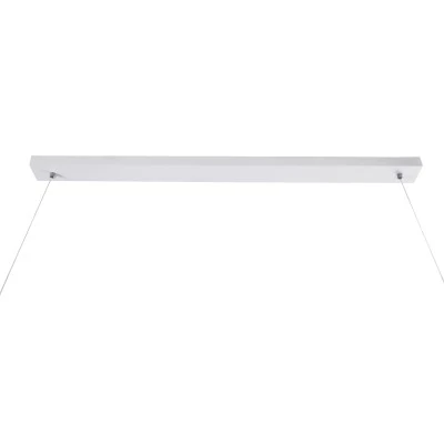 Κρεμαστό Φωτιστικό Design LED CIRCOLARE CCT 75W 8400lm 360° AC 220-240V - Εναλλαγή Φωτισμού μέσω Τηλεχειριστηρίου All In One - Λευκό GloboStar® CIRCOLARE 61320 Κρεμαστό Φωτιστικό Οροφής Design LED CCT 75W 8400lm 360° AC 220-240V - Εναλλαγή Φωτισμού μέσω Τηλεχειριστηρίου All In One Ψυχρό 6000k+Φυσικό 4500k+Θερμό 2700k Dimmable Μ120 x Π25 x Υ25cm - Λευκό - 3 Χρόνια Εγγύηση
