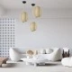 Boho Κρεμαστό Φωτιστικό HIBISCUS Μονόφωτο 1 x E27 AC220-240V IP20 - Φ28 x Υ28cm - Μπεζ Ξύλινο Πλέγμα GloboStar® HIBISCUS 01934 Boho Κρεμαστό Φωτιστικό Πλέγμα Μονόφωτο 1 x E27 IP20 Μπεζ Ξύλο - Μ28 x Π28 x Υ28cm
