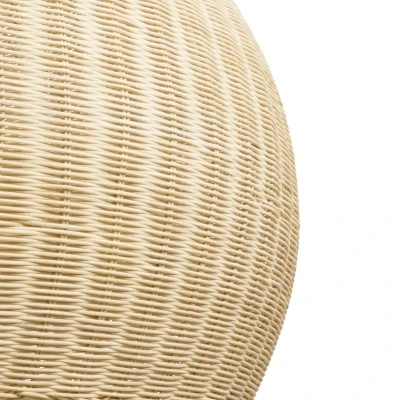 Boho Κρεμαστό Φωτιστικό RAITO Μονόφωτο 1 x E27 AC220-240V IP20 - Φ100 x Υ63cm - Μπεζ Ξύλινο Μπαμπού Πλέγμα Καμπάνα GloboStar® RAITO 01826 Boho Κρεμαστό Φωτιστικό Καμπάνα Μονόφωτο 1 x E27 IP20 Μπεζ Ξύλο - Μ100 x Π100 x Υ63cm