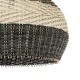 Boho Κρεμαστό Φωτιστικό BARBADOS Μονόφωτο 1 x E27 AC220-240V IP20 - Φ60 x Υ60cm - Μπεζ με Χακί Ξύλινο Μπαμπού Πλέγμα Καμπάνα GloboStar® BARBADOS 01947 Boho Κρεμαστό Φωτιστικό Καμπάνα Μονόφωτο 1 x E27 IP20 Μπεζ & Χακί Ξύλο - Μ60 x Π60 x Υ60cm