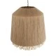 Boho Κρεμαστό Φωτιστικό PUERTORICO Τρίφωτο 3 x E27 AC220-240V IP20 - Φ80 x Υ80cm - Μπεζ Λεπτό Σχοινί Τριχιά Καμπάνα GloboStar® PUERTORICO 02093 Boho Κρεμαστό Φωτιστικό Καμπάνα Τρίφωτο 3 x E27 IP20 Μπεζ & Λευκό Σχοινί - Μ80 x Π80 x Υ80cm