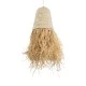 Boho Κρεμαστό Φωτιστικό LETA Μονόφωτο 1 x E27 AC220-240V IP20 - Φ34 x Υ70cm - Μπεζ Φυσική Ράφια Νήμα Πλέγμα Καμπάνα GloboStar® LETA 02189 Boho Κρεμαστό Φωτιστικό Οροφής Μονόφωτο 1 x E27 AC220-240V IP20 - Φ34 x Υ70cm - Μπεζ Φυσική Ράφια Νήμα Πλέγμα Καμπάνα - 5 Χρόνια Εγγύηση