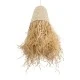 Boho Κρεμαστό Φωτιστικό LETA Μονόφωτο 1 x E27 AC220-240V IP20 - Φ34 x Υ70cm - Μπεζ Φυσική Ράφια Νήμα Πλέγμα Καμπάνα GloboStar® LETA 02189 Boho Κρεμαστό Φωτιστικό Οροφής Μονόφωτο 1 x E27 AC220-240V IP20 - Φ34 x Υ70cm - Μπεζ Φυσική Ράφια Νήμα Πλέγμα Καμπάνα - 5 Χρόνια Εγγύηση
