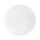 GloboStar® CELANO 61005 LED Πλαφονιέρα Οροφής Στρόγγυλη Φ26 20W 2000lm 120° AC 220-240V Αδιάβροχη IP54 Φ26 x Υ6cm Ψυχρό Λευκό 6000K - 3 Χρόνια Εγγύηση
