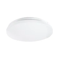 Πλαφονιέρα οροφής led CELANO 61006 GLOBOSTAR στρόγγυλη Φ26 20W 1900lm IP54 4500K φυσικό λευκό