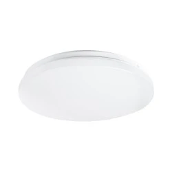 Πλαφονιέρα led οροφής στρόγγυλη CELANO 61007 GLOBOSTAR 20W IP54 θερμό λευκό 2700K 1800lm Φ26xΥ6cm