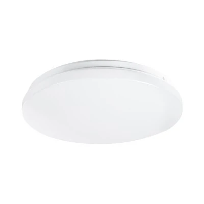 Πλαφονιέρα led οροφής στρόγγυλη CELANO 61007 GLOBOSTAR 20W IP54 θερμό λευκό 2700K 1800lm Φ26xΥ6cm GloboStar® CELANO 61007 LED Πλαφονιέρα Οροφής Στρόγγυλη Φ26 20W 1800lm 120° AC 220-240V Αδιάβροχη IP54 Φ26 x Υ6cm Θερμό Λευκό 2700K - 3 Χρόνια Εγγύηση