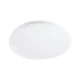 Πλαφονιέρα led οροφής στρόγγυλη CELANO 61007 GLOBOSTAR 20W IP54 θερμό λευκό 2700K 1800lm Φ26xΥ6cm GloboStar® CELANO 61007 LED Πλαφονιέρα Οροφής Στρόγγυλη Φ26 20W 1800lm 120° AC 220-240V Αδιάβροχη IP54 Φ26 x Υ6cm Θερμό Λευκό 2700K - 3 Χρόνια Εγγύηση
