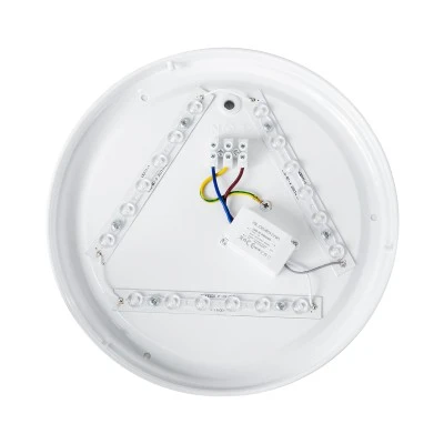 Πλαφονιέρα led οροφής στρόγγυλη CELANO 61007 GLOBOSTAR 20W IP54 θερμό λευκό 2700K 1800lm Φ26xΥ6cm GloboStar® CELANO 61007 LED Πλαφονιέρα Οροφής Στρόγγυλη Φ26 20W 1800lm 120° AC 220-240V Αδιάβροχη IP54 Φ26 x Υ6cm Θερμό Λευκό 2700K - 3 Χρόνια Εγγύηση