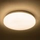 Πλαφονιέρα led οροφής στρόγγυλη CELANO 61007 GLOBOSTAR 20W IP54 θερμό λευκό 2700K 1800lm Φ26xΥ6cm GloboStar® CELANO 61007 LED Πλαφονιέρα Οροφής Στρόγγυλη Φ26 20W 1800lm 120° AC 220-240V Αδιάβροχη IP54 Φ26 x Υ6cm Θερμό Λευκό 2700K - 3 Χρόνια Εγγύηση