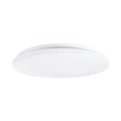 Πλαφονιέρα led οροφής στρογγυλή CELANO 61009 GLOBOSTAR 30W 2850lm IP54 AC220-240V 4500K Φ33cm GloboStar® CELANO 61009 LED Πλαφονιέρα Οροφής Στρόγγυλη Φ33 30W 2850lm 120° AC 220-240V Αδιάβροχη IP54 Φ33 x Υ6cm Φυσικό Λευκό 4500K - 3 Χρόνια Εγγύηση