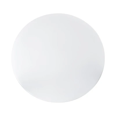 Πλαφονιέρα led οροφής στρογγυλή CELANO 61009 GLOBOSTAR 30W 2850lm IP54 AC220-240V 4500K Φ33cm GloboStar® CELANO 61009 LED Πλαφονιέρα Οροφής Στρόγγυλη Φ33 30W 2850lm 120° AC 220-240V Αδιάβροχη IP54 Φ33 x Υ6cm Φυσικό Λευκό 4500K - 3 Χρόνια Εγγύηση