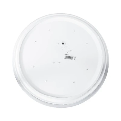 Πλαφονιέρα led οροφής στρογγυλή CELANO 61009 GLOBOSTAR 30W 2850lm IP54 AC220-240V 4500K Φ33cm GloboStar® CELANO 61009 LED Πλαφονιέρα Οροφής Στρόγγυλη Φ33 30W 2850lm 120° AC 220-240V Αδιάβροχη IP54 Φ33 x Υ6cm Φυσικό Λευκό 4500K - 3 Χρόνια Εγγύηση