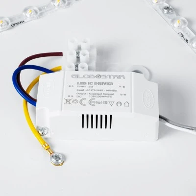 Πλαφονιέρα led οροφής στρογγυλή CELANO 61009 GLOBOSTAR 30W 2850lm IP54 AC220-240V 4500K Φ33cm GloboStar® CELANO 61009 LED Πλαφονιέρα Οροφής Στρόγγυλη Φ33 30W 2850lm 120° AC 220-240V Αδιάβροχη IP54 Φ33 x Υ6cm Φυσικό Λευκό 4500K - 3 Χρόνια Εγγύηση