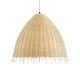 Κρεμαστό Φωτιστικό AQUATIC Boho καμπάνα μονόφωτο 1 x E27 AC 220-240V Μπεζ Ξύλο - Μ60 x Π60 x Υ60cm Κρεμαστό Φωτιστικό AQUATIC Boho καμπάνα μονόφωτο 1 x E27 AC 220-240V Μπεζ Ξύλο - Μ60 x Π60 x Υ60cm