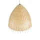 Κρεμαστό Φωτιστικό AQUATIC Boho καμπάνα μονόφωτο 1 x E27 AC 220-240V Μπεζ Ξύλο - Μ60 x Π60 x Υ60cm Κρεμαστό Φωτιστικό AQUATIC Boho καμπάνα μονόφωτο 1 x E27 AC 220-240V Μπεζ Ξύλο - Μ60 x Π60 x Υ60cm