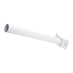 Μεταλλική βάση στήριξης M50cm x Φ50mm για φωτιστικά δρόμου με διάμετρο βάσης από Φ50mm έως Φ60mm