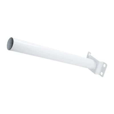 Μεταλλική βάση στήριξης M50cm x Φ50mm για φωτιστικά δρόμου με διάμετρο βάσης από Φ50mm έως Φ60mm