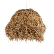 Boho Κρεμαστό Φωτιστικό GUADELOUPE Μονόφωτο 1 x E27 AC220-240V IP20 - Φ80 x Υ60cm - Μπεζ Φυσική Ράφια Νήμα Πλέγμα Καμπάνα Boho Κρεμαστό Φωτιστικό GUADELOUPE Μονόφωτο 1 x E27 AC220-240V IP20 - Φ80 x Υ60cm - Μπεζ Φυσική Ράφια Νήμα Πλέγμα Καμπάνα