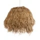 Boho Κρεμαστό Φωτιστικό GUADELOUPE Μονόφωτο 1 x E27 AC220-240V IP20 - Φ80 x Υ60cm - Μπεζ Φυσική Ράφια Νήμα Πλέγμα Καμπάνα GloboStar® GUADELOUPE 02158 Boho Κρεμαστό Φωτιστικό Καμπάνα Μονόφωτο 1 x E27 IP20 Μπεζ Ράφια - Μ80 x Π80 x Υ60cm