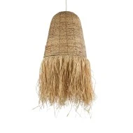 Boho Κρεμαστό Φωτιστικό PORTOFERRAIO Μονόφωτο 1 x E27 AC220-240V IP20 - Φ60 x Υ120cm - Μπεζ Φυσική Ράφια Νήμα Πλέγμα Καμπάνα Boho Κρεμαστό Φωτιστικό PORTOFERRAIO Μονόφωτο 1 x E27 AC220-240V IP20 - Φ60 x Υ120cm - Μπεζ Φυσική Ράφια Νήμα Πλέγμα Καμπάνα