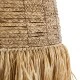 Boho Κρεμαστό Φωτιστικό PORTOFERRAIO Μονόφωτο 1 x E27 AC220-240V IP20 - Φ60 x Υ120cm - Μπεζ Φυσική Ράφια Νήμα Πλέγμα Καμπάνα GloboStar® PORTOFERRAIO 02190 Boho Κρεμαστό Φωτιστικό Πλέγμα Μονόφωτο 1 x E27 IP20 Μπεζ Ράφια - Μ60 x Π60 x Υ120cm