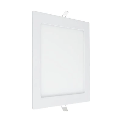 Χωνευτό LED Panel 20W 2180lm 120° AC 220-240V IP20 Μ22.5 x Π22.5 x Υ1.9cm Ψυχρό Λευκό 6000K