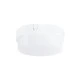 Πλαφονιέρα οροφής led στρόγγυλη REVANO GLOBOSTAR 12W 1200lm IP54 ψυχρό λευκό 6000K Φ12cm GloboStar® REVANO 61011 LED Πλαφονιέρα Οροφής Στρόγγυλη Φ12 12W 1200lm 180° AC 220-240V Αδιάβροχη IP54 Φ12 x Υ4.5cm Ψυχρό Λευκό 6000K - 2 Χρόνια Εγγύηση