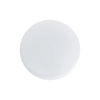 Πλαφονιέρα οροφής led στρόγγυλη REVANO GLOBOSTAR 12W 1200lm IP54 ψυχρό λευκό 6000K Φ12cm GloboStar® REVANO 61011 LED Πλαφονιέρα Οροφής Στρόγγυλη Φ12 12W 1200lm 180° AC 220-240V Αδιάβροχη IP54 Φ12 x Υ4.5cm Ψυχρό Λευκό 6000K - 2 Χρόνια Εγγύηση