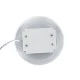 Πλαφονιέρα οροφής led στρόγγυλη REVANO GLOBOSTAR 12W 1200lm IP54 ψυχρό λευκό 6000K Φ12cm GloboStar® REVANO 61011 LED Πλαφονιέρα Οροφής Στρόγγυλη Φ12 12W 1200lm 180° AC 220-240V Αδιάβροχη IP54 Φ12 x Υ4.5cm Ψυχρό Λευκό 6000K - 2 Χρόνια Εγγύηση
