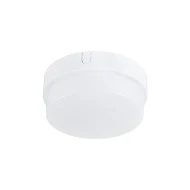 Πλαφονιέρα οροφής led στρόγγυλη REVANO 12W Φ12cm 1140lm 4500K IP54 φυσικό λευκό GLOBOSTAR