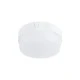 GloboStar® REVANO 61013 LED Πλαφονιέρα Οροφής Στρόγγυλη Φ12 12W 1080lm 180° AC 220-240V Αδιάβροχη IP54 Φ12 x Υ4.5cm Θερμό Λευκό 2700K - 2 Χρόνια Εγγύηση