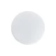 GloboStar® REVANO 61013 LED Πλαφονιέρα Οροφής Στρόγγυλη Φ12 12W 1080lm 180° AC 220-240V Αδιάβροχη IP54 Φ12 x Υ4.5cm Θερμό Λευκό 2700K - 2 Χρόνια Εγγύηση
