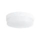 GloboStar® REVANO 61016 LED Πλαφονιέρα Οροφής Στρόγγυλη Φ17 15W 1350lm 180° AC 220-240V Αδιάβροχη IP54 Φ17 x Υ5cm Θερμό Λευκό 2700K - 2 Χρόνια Εγγύηση