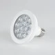 Λάμπα LED E27 PAR30 Σποτ 12W 1128lm 36° AC 220-240V IP20 Φ9.5 x Υ9.5cm Θερμό φως 2700K Dimmable Λάμπα LED E27 PAR30 Σποτ 12W 1128lm 36° AC 220-240V IP20 Φ9.5 x Υ9.5cm Θερμό φως 2700K Dimmable - 3 Χρόνια Εγγύηση
