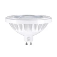 Σποτ LED GU10 AR111 15W 1500lm 12° AC 220-240V IP20 Φ11 x Υ6.6cm Ψυχρό Λευκό 6000K Dimmable